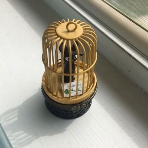 Studio Ghibli Gigi the cat Mini Container